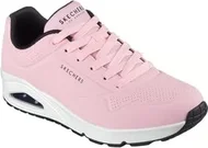 Skechers Uno Stand on Air Pink/White