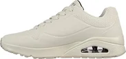 Skechers Uno Stand on Air off White