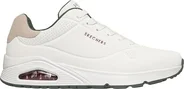 Skechers UNO Suited On Air White/Green