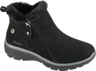 Skechers Waterproof Relaxed Fit: Easy Going - High Zip 2 black