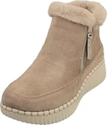 Skechers Wilshire Blvd Fresh Zip Taupe