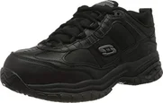 Skechers Work Relaxed Fit Soft Strtide Grinnell black