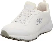 Skechers Work Squad White