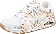 Skechers x JGoldcrown Uno White/Gold