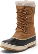 Sorel 1964 Pac Nylon Camel brown/black