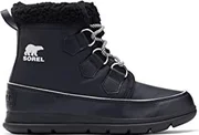 Sorel Explorer Carnival black/sea salt