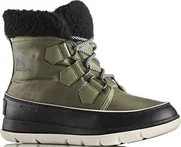 Sorel Explorer Carnival hiker green/black