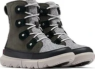 Sorel Explorer II Joan jet/vapor