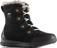 Sorel Explorer Joan black/dark Stone