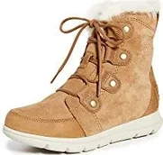 Sorel Explorer Joan camel brown/ancient fossil