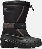 Sorel Flurry black/city grey
