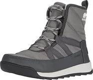 Sorel Whitney II Short Lace quarry
