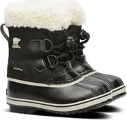 Sorel Yoot Pac Nylon 2023 black