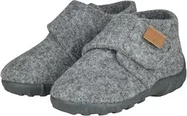 Sterntaler Wollfilz Hausschuh grey