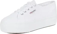 Superga 2790 Platform White