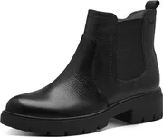 Tamaris Comfort Chelsea Boot black nappa