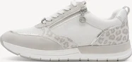 Tamaris Essentials Sneaker silver comb