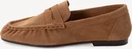 Tamaris leathermoccassin Cognac