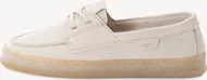 Tamaris leathermoccassin Lace antelope