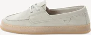 Tamaris leathermoccassin Lace sage