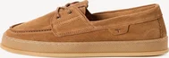 Tamaris leathermoccassin Lace brown