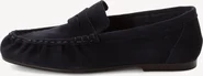 Tamaris leathermoccassin Navy