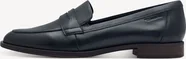 Tamaris leatherslipper blue