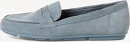 Tamaris leatherslipper light blue uni