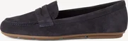 Tamaris leatherslipper Navy