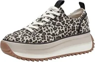 Tamaris Plateau Sneaker brown