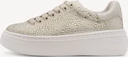 Tamaris Plateau Sneaker champagne