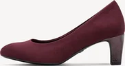 Tamaris Pumps Burgundy comb