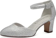 Tamaris Pumps silver