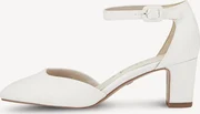 Tamaris Pumps white glam