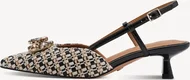 Tamaris Slingpumps Beige