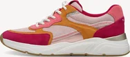 Tamaris Sneaker fuxia comb