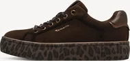 Tamaris Sneaker Low Mocha/leopard