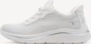 Tamaris Sneaker Wide Fit White/silver
