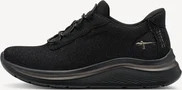 Tamaris Sneaker Wide Fit black