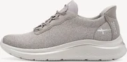 Tamaris Sneaker Wide Fit grey