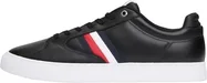 Tommy Hilfiger Cupsole Sneaker black
