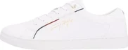 Tommy Hilfiger Cupsole Sneaker White