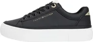 Tommy Hilfiger Foxing Lace-up black/ancient white