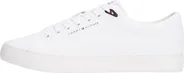 Tommy Hilfiger Lace-Up White