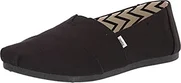 TOMS Alpargata black