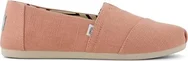 TOMS Alpargata bloom Pink heritage canvas