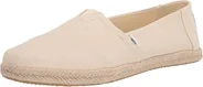 TOMS Alpargata Natural white