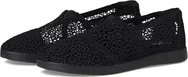 TOMS Alpargata Plus black/black heritage canvas