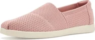 TOMS Alpargata Plus bloom Pink engineered knit