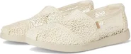 TOMS Alpargata Plus Natural moroccan crochet
